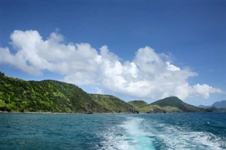 Saint Kitts ve Nevis hava tahmini