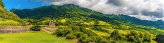 Saint Kitts ve Nevis Hava tahmini