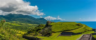 Saint Kitts ve Nevis Hava tahmini