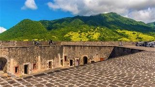 Saint Kitts ve Nevis hava tahmini