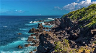 Saint Kitts ve Nevis hava tahmini