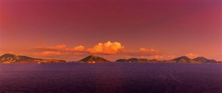 Saint Kitts og Nevis vejrudsigt