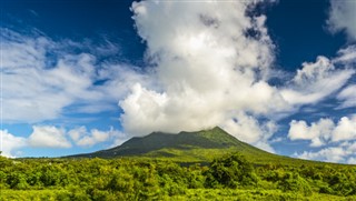 Saint Kitts og Nevis vejrudsigt