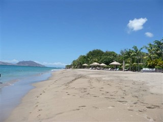 Saint Kitts ve Nevis hava tahmini