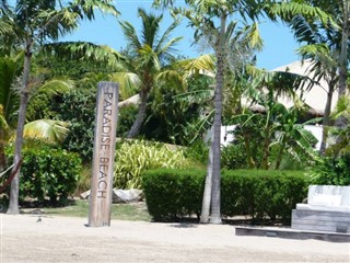 Saint Kitts og Nevis vejrudsigt