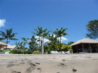 Saint Kitts og Nevis vejrudsigt