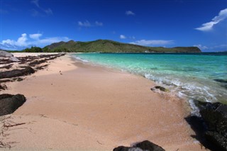 Saint Kitts és Nevis időjárás-jelentés