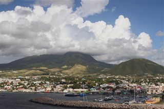 Saint Kitts ve Nevis hava tahmini