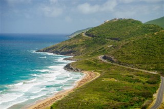 Saint Kitts ve Nevis Hava tahmini