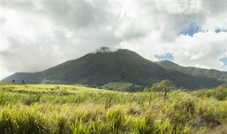 Saint Kitts ve Nevis hava tahmini