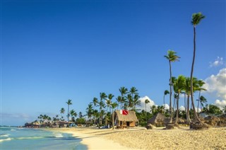 Saint Kitts og Nevis vejrudsigt