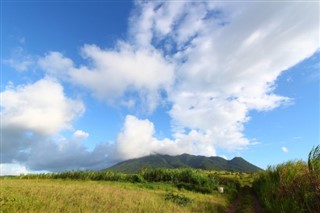 Saint Kitts ve Nevis hava tahmini