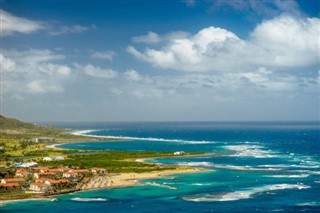 Saint Kitts ve Nevis hava tahmini