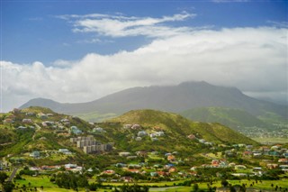 Saint Kitts ve Nevis hava tahmini