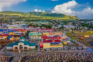 Saint Kitts ve Nevis hava tahmini