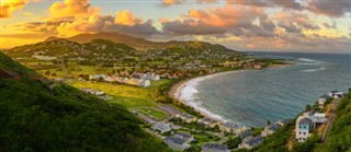 Saint Kitts és Nevis időjárás-jelentés