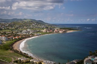 Saint Kitts ve Nevis hava tahmini