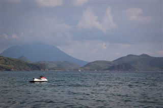 Saint Kitts ve Nevis hava tahmini