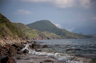 Saint Kitts és Nevis időjárás-jelentés