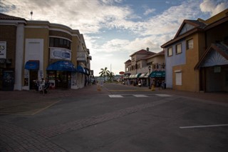 Saint Kitts ve Nevis hava tahmini