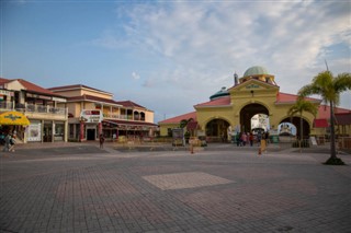 Saint Kitts ve Nevis hava tahmini