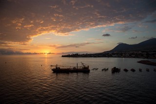 Saint Kitts ve Nevis hava tahmini