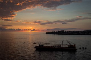 Saint Kitts ve Nevis hava tahmini