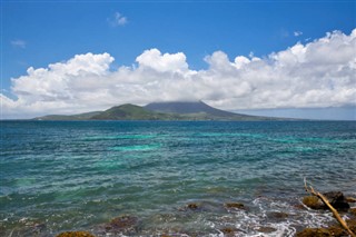 Saint Kitts and Nevis předpověď počasí