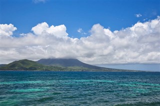 Saint Kitts ve Nevis hava tahmini