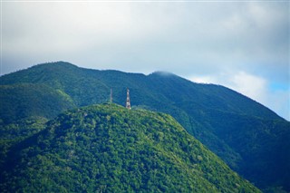 Saint Kitts ve Nevis hava tahmini