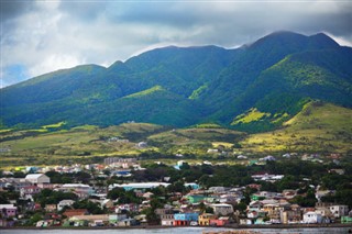 Saint Kitts ve Nevis hava tahmini