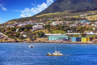Saint Kitts és Nevis időjárás-jelentés