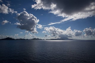 Saint Kitts ve Nevis hava tahmini