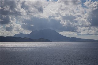 Saint Kitts ve Nevis hava tahmini