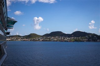 Saint Kitts ve Nevis hava tahmini