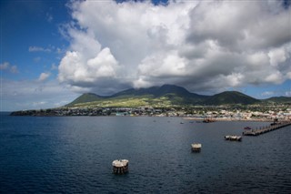 Saint Kitts ve Nevis hava tahmini