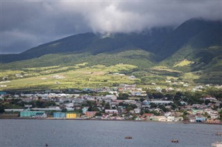 Saint Kitts ve Nevis hava tahmini