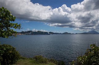 Saint Kitts és Nevis időjárás-jelentés