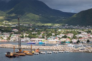 Saint Kitts ve Nevis hava tahmini