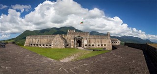 Saint Kitts ve Nevis hava tahmini