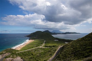Saint Kitts ve Nevis hava tahmini