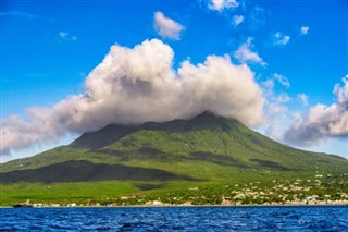 Saint Kitts ve Nevis hava tahmini