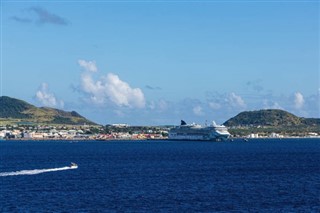 Saint Kitts ve Nevis hava tahmini