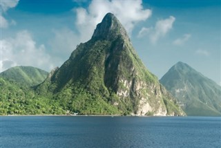 Saint Lucia vejrudsigt