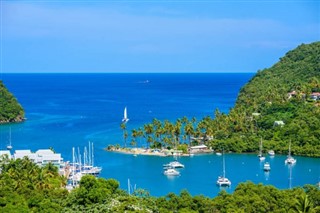 Saint Lucia weather forecast