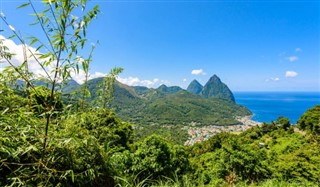 Saint Lucia weather forecast