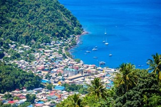 Saint Lucia időjárás-jelentés