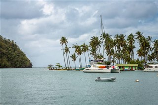 Saint Lucia vejrudsigt