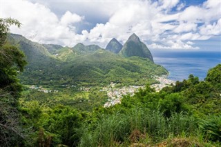 Saint Lucia Időjárás-jelentés