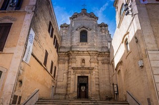 Saint Lucia Időjárás-jelentés